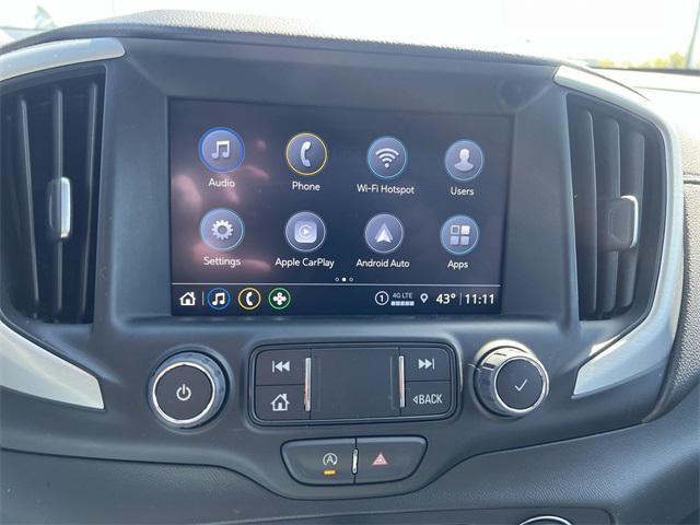 Photo of 2022 Quicksilver Metallic GMC Terrain