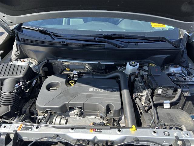 Photo of 2022 Quicksilver Metallic GMC Terrain