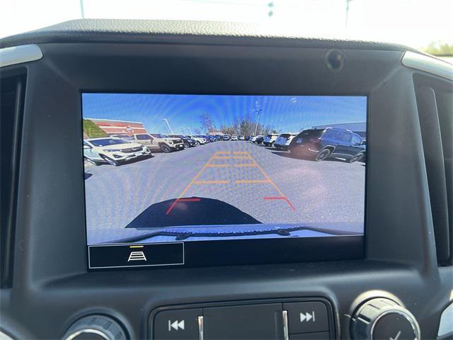 Photo of 2022 Quicksilver Metallic GMC Terrain