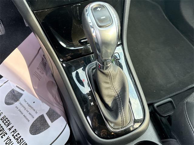 Photo of 2022 Cinnabar Metallic Buick Encore