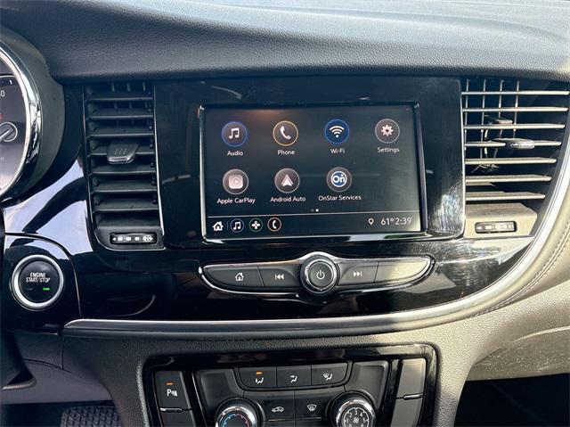 Photo of 2022 Cinnabar Metallic Buick Encore