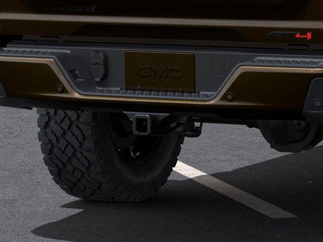 Photo of 2025 Deep Bronze Metallic GMC Canyon