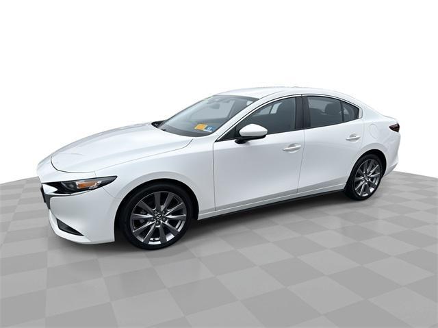 2020 Mazda Mazda3