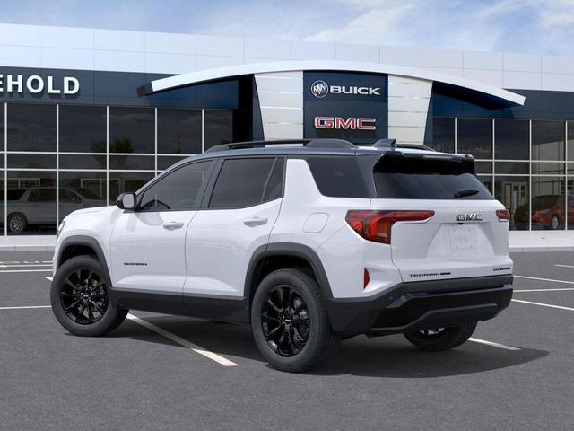 Photo of 2026 Summit White GMC Terrain
