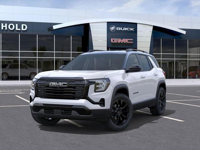 Photo of 2026 Summit White GMC Terrain