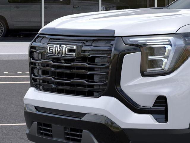 Photo of 2026 Summit White GMC Terrain