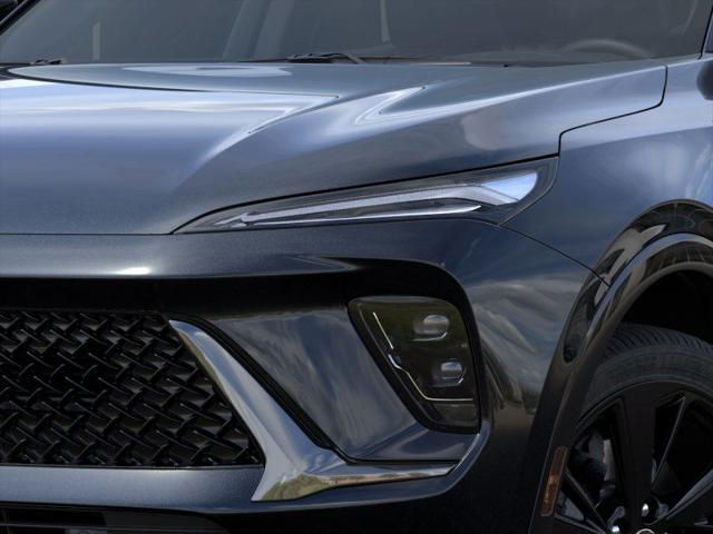 Photo of 2025 Ebony Twilight Metallic Buick Envision