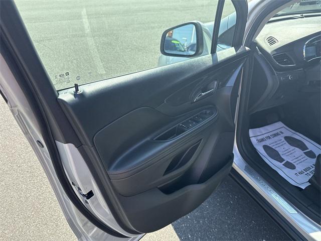 Photo of 2022 Quicksilver Metallic Buick Encore