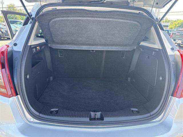 Photo of 2022 Quicksilver Metallic Buick Encore
