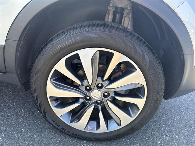 Photo of 2022 Quicksilver Metallic Buick Encore