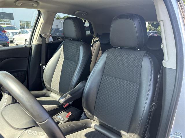 Photo of 2022 Quicksilver Metallic Buick Encore