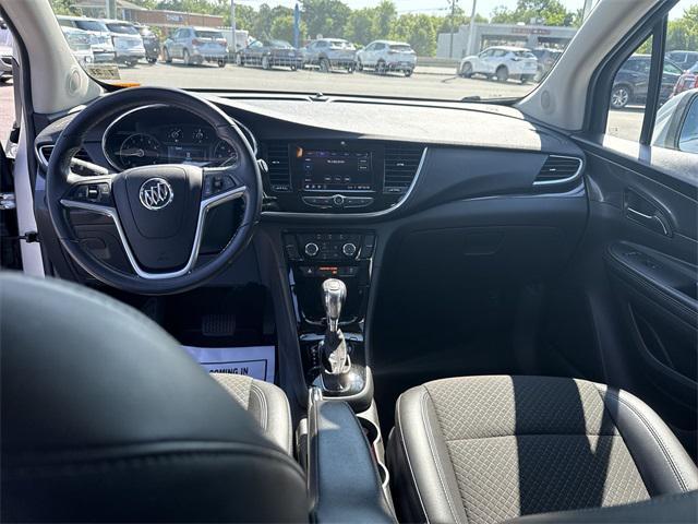 Photo of 2022 Quicksilver Metallic Buick Encore