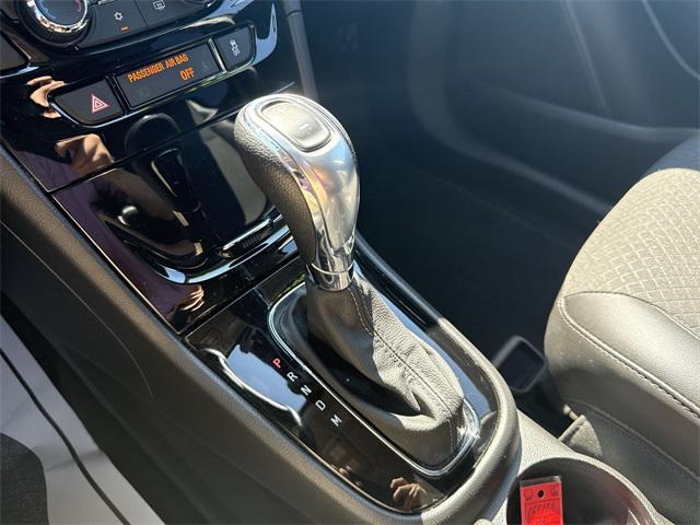 Photo of 2022 Quicksilver Metallic Buick Encore