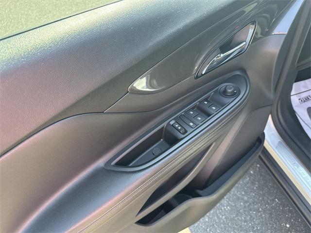 Photo of 2022 Quicksilver Metallic Buick Encore