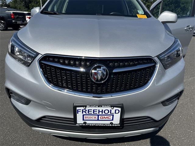 Photo of 2022 Quicksilver Metallic Buick Encore