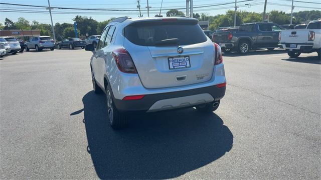 Photo of 2022 Quicksilver Metallic Buick Encore