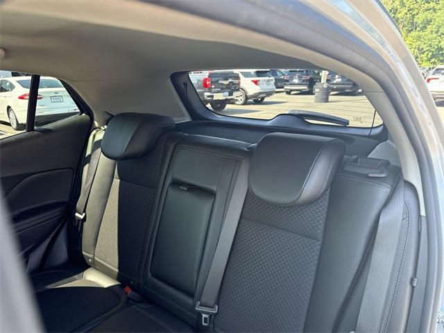 Photo of 2022 Quicksilver Metallic Buick Encore