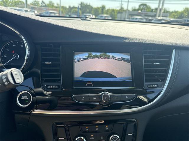 Photo of 2022 Quicksilver Metallic Buick Encore