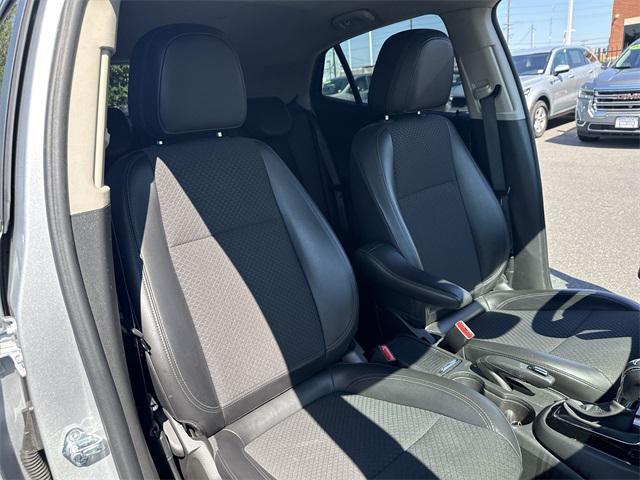 Photo of 2022 Quicksilver Metallic Buick Encore