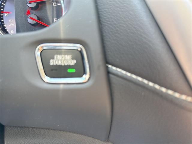 Photo of 2021 Ebony Twilight Metallic GMC Acadia