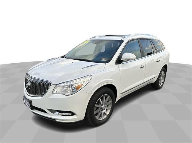 2017 Buick Enclave