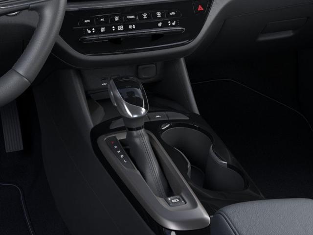 Photo of 2025 Ebony Twilight Metallic Buick Envista