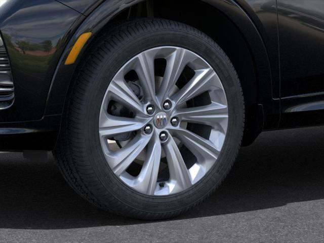 Photo of 2025 Ebony Twilight Metallic Buick Envista
