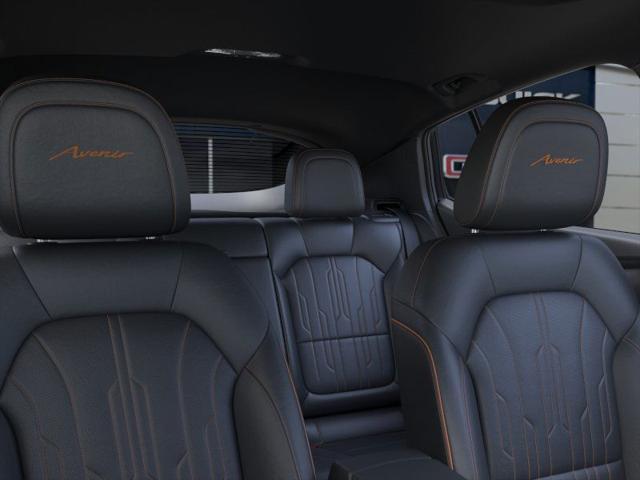 Photo of 2025 Ebony Twilight Metallic Buick Envista