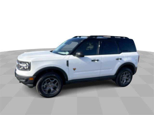 2022 Ford Bronco Sport