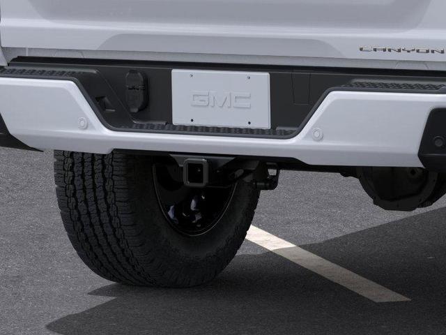 Photo of 2026 Summit White GMC Canyon