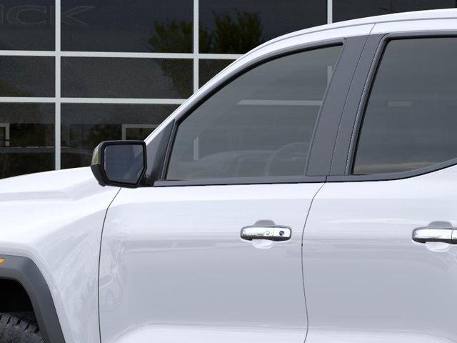 Photo of 2026 Summit White GMC Canyon