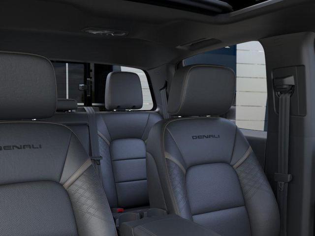 Photo of 2026 Summit White GMC Canyon