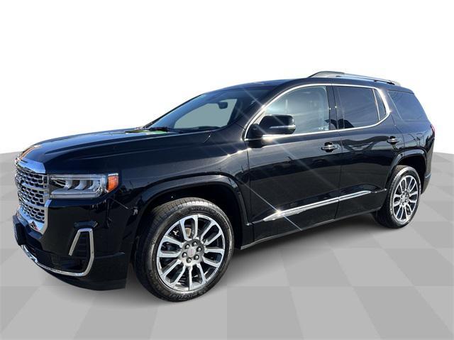 2022 GMC Acadia