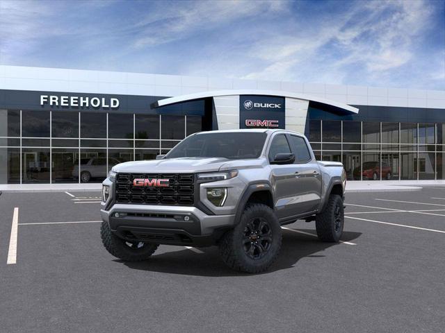 Photo of 2025 Sterling Metallic GMC Canyon