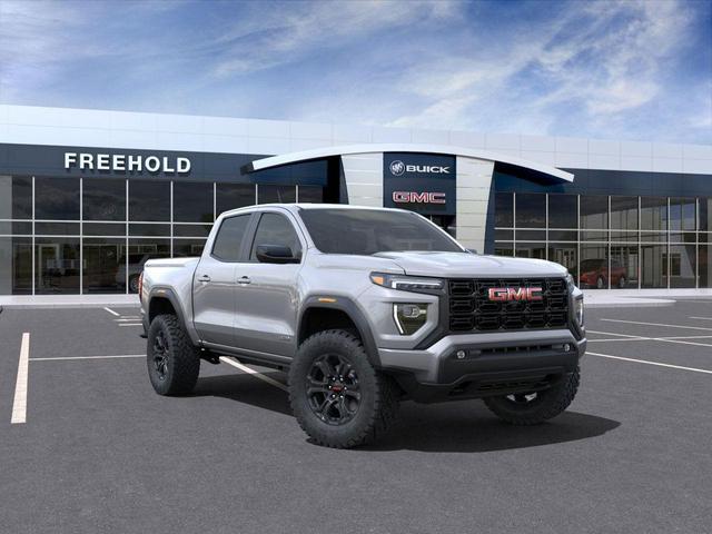 Photo of 2025 Sterling Metallic GMC Canyon