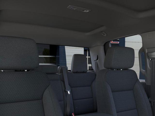 Photo of 2025 Sterling Metallic GMC Sierra 1500
