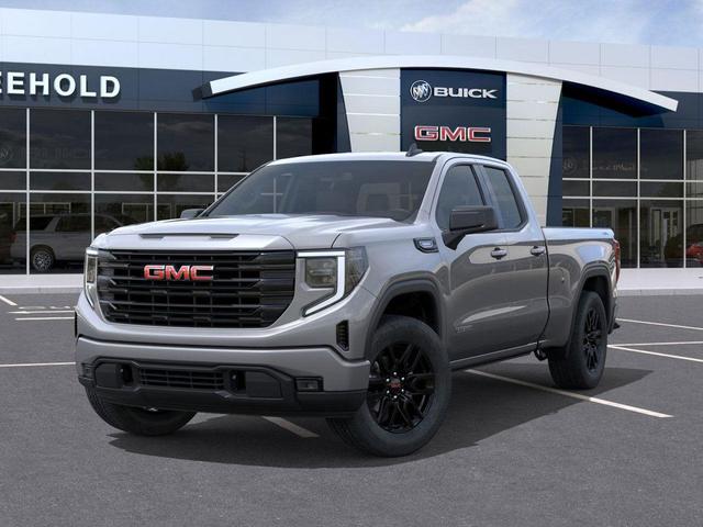 Photo of 2025 Sterling Metallic GMC Sierra 1500