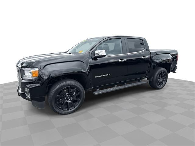 2022 GMC Canyon