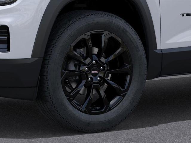 Photo of 2026 Summit White GMC Terrain