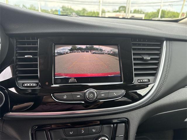 Photo of 2022 Cinnabar Metallic Buick Encore