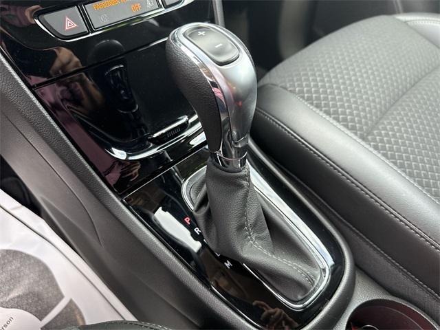 Photo of 2022 Cinnabar Metallic Buick Encore