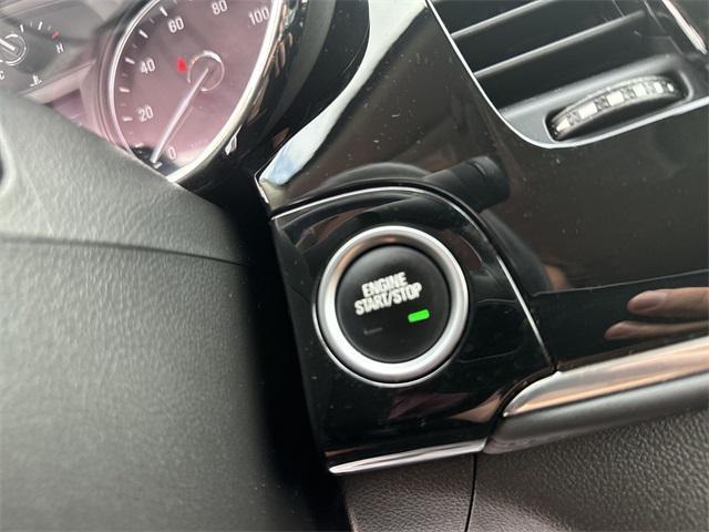 Photo of 2022 Cinnabar Metallic Buick Encore