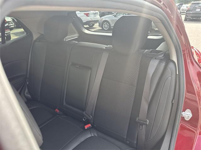 Photo of 2022 Cinnabar Metallic Buick Encore
