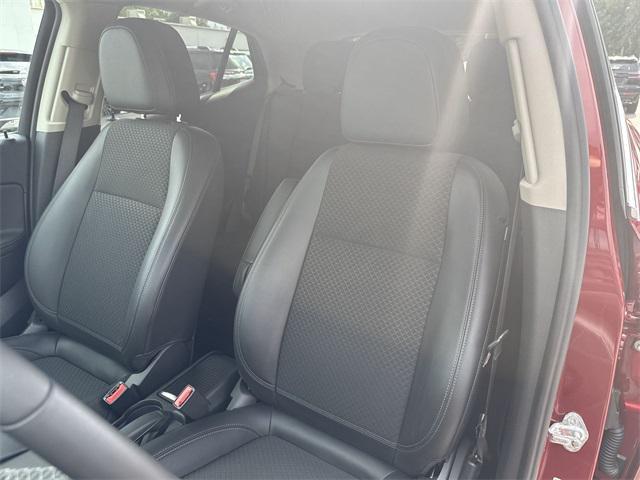 Photo of 2022 Cinnabar Metallic Buick Encore