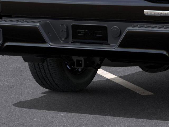 Photo of 2025 Onyx Black GMC Sierra 1500