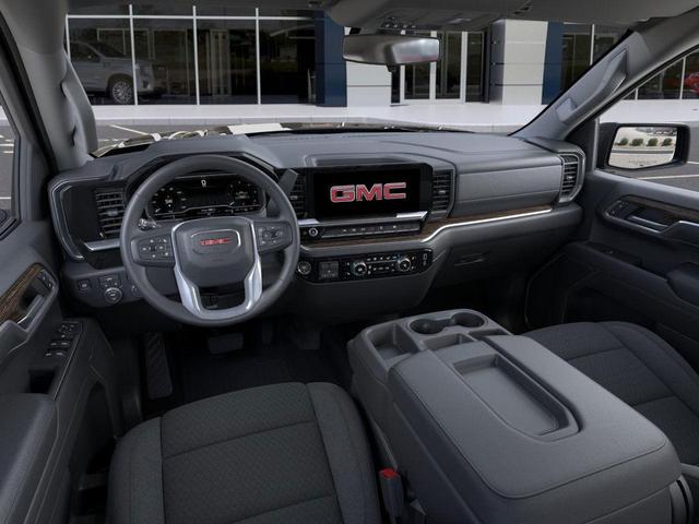 Photo of 2025 Onyx Black GMC Sierra 1500