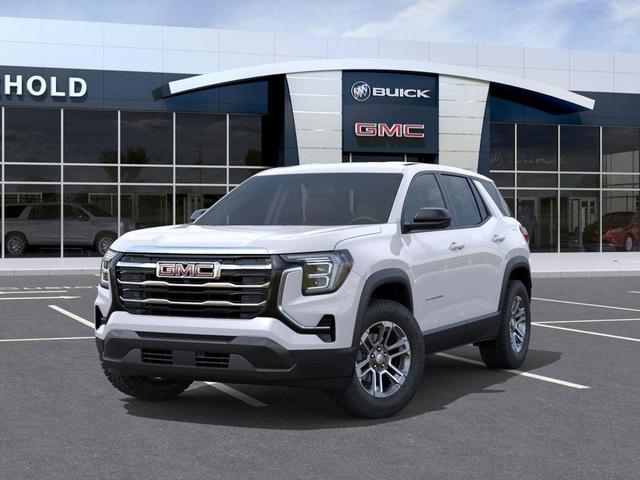 Photo of 2026 Summit White GMC Terrain