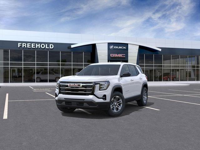 Photo of 2026 Summit White GMC Terrain