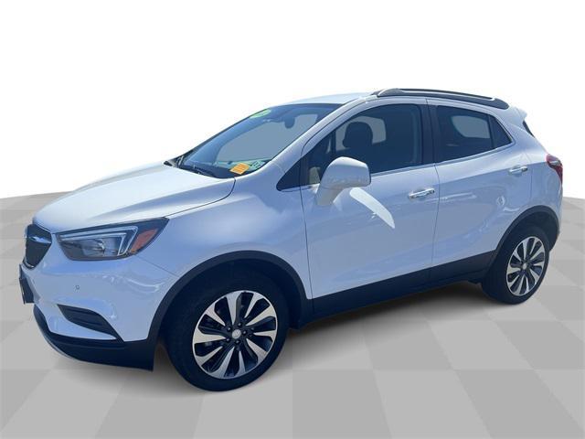 2022 Buick Encore