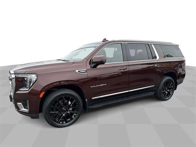 2022 GMC Yukon Xl